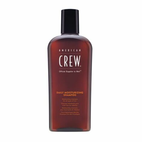 American Crew Daily Moisturizing Niisutav Šampoon Meestele